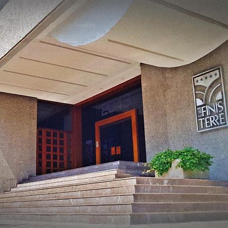 Hotel Finisterre Meksika Dış mekan fotoğraf