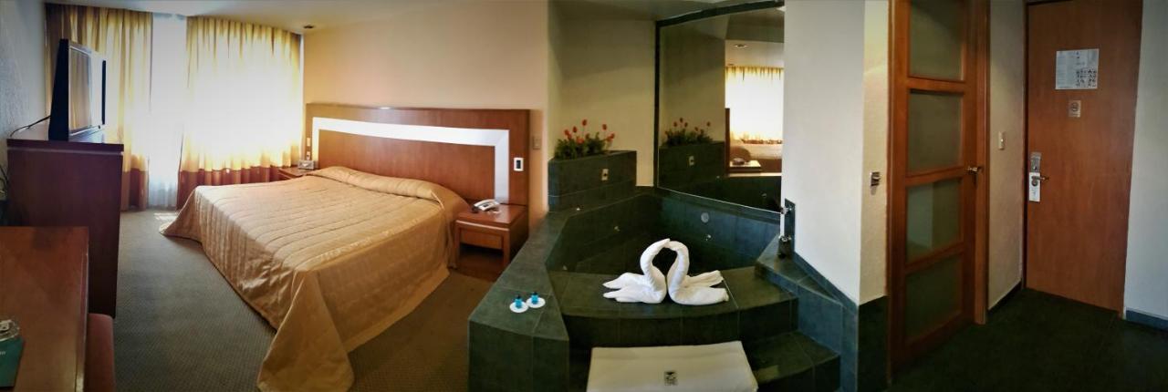 Hotel Finisterre Meksika Dış mekan fotoğraf
