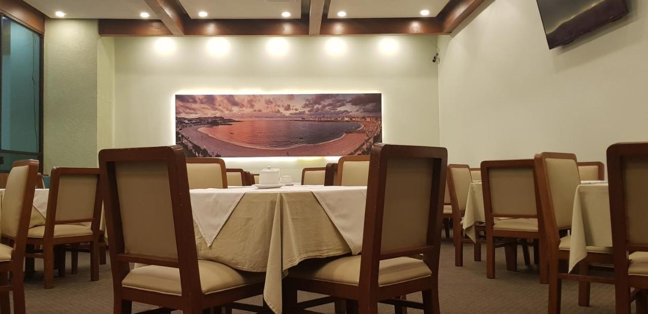 Hotel Finisterre Meksika Dış mekan fotoğraf