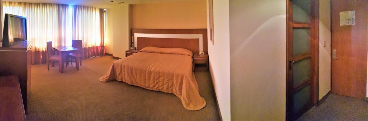Hotel Finisterre Meksika Dış mekan fotoğraf