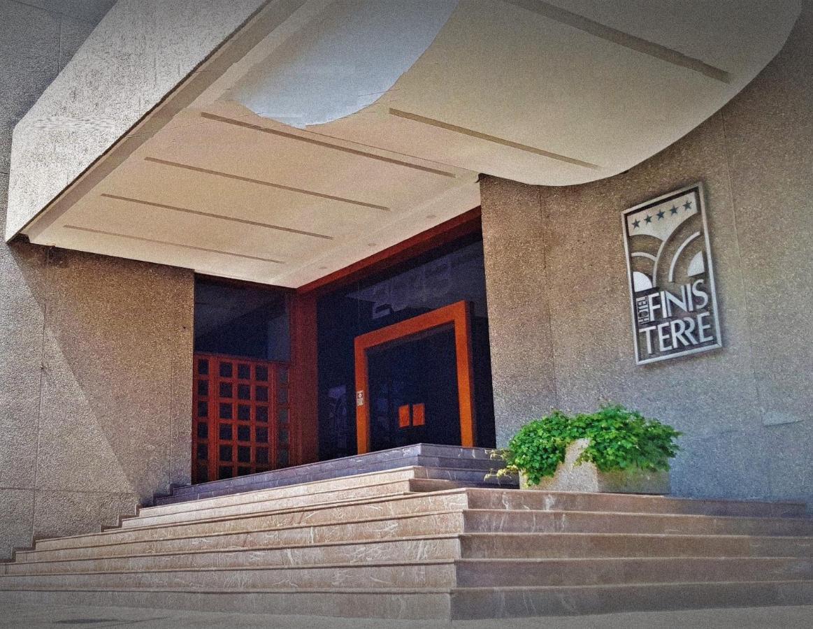 Hotel Finisterre Meksika Dış mekan fotoğraf