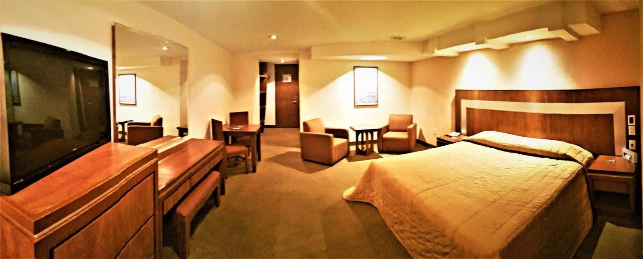 Hotel Finisterre Meksika Dış mekan fotoğraf