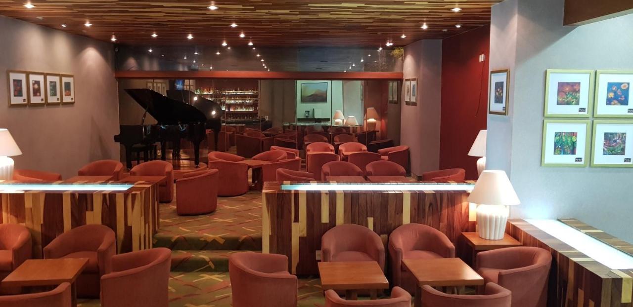 Hotel Finisterre Meksika Dış mekan fotoğraf