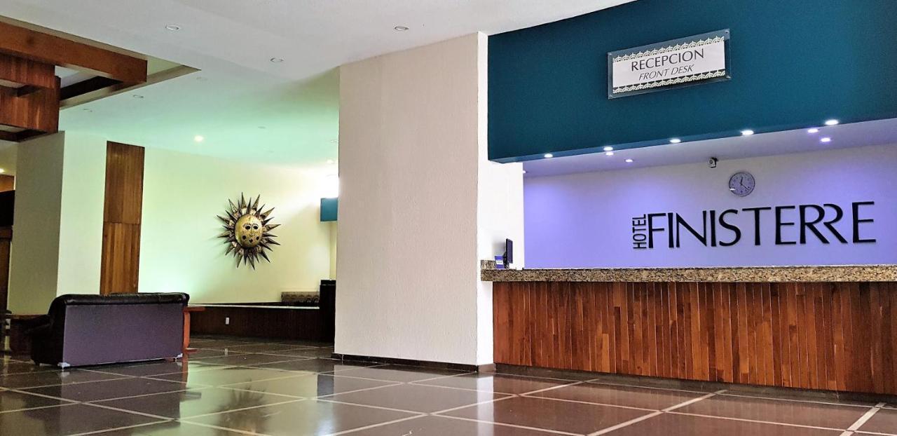 Hotel Finisterre Meksika Dış mekan fotoğraf