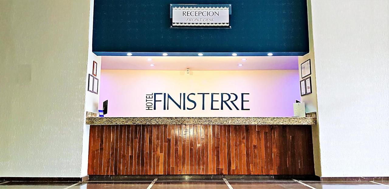 Hotel Finisterre Meksika Dış mekan fotoğraf