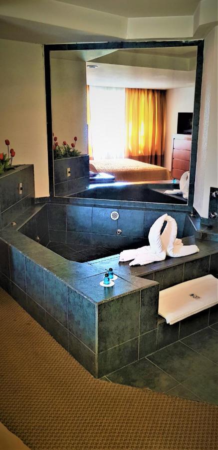 Hotel Finisterre Meksika Dış mekan fotoğraf