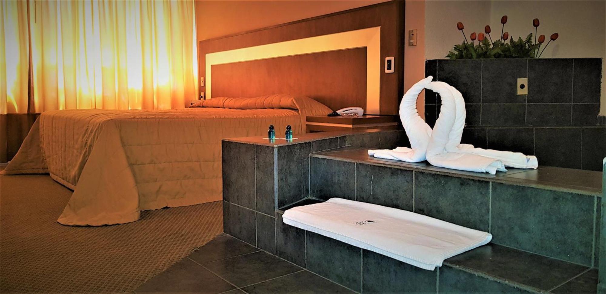 Hotel Finisterre Meksika Dış mekan fotoğraf